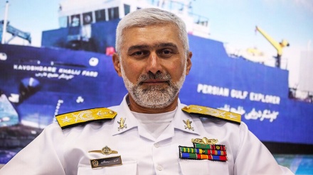 IRGC Iran akan Bangun Kapal Selam Mulai Tahun 1400 HS