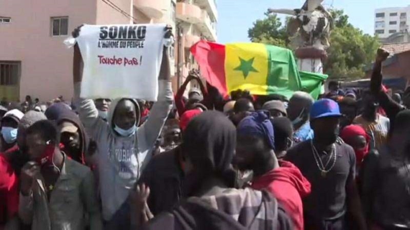 In periciolo la tradizionale stabilità del Senegal