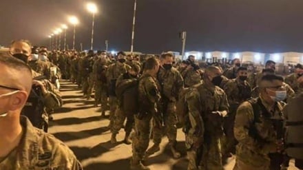 Missile: 1er contingent US fuit Erbil!