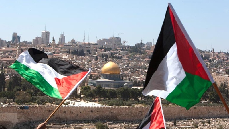 Irán reitera su apoyo a Palestina
