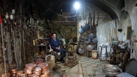 Iran da vedere: complesso storico dei Bazar di Yazd + FOTO