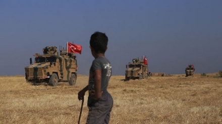 Türkiye'nin Suriye'de devam eden operasyonları