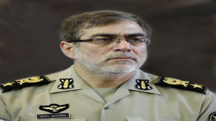  جانشین فرمانده کل ارتش ایران: یاوه‌گویی صهیونیست‌ها از روی ترس است