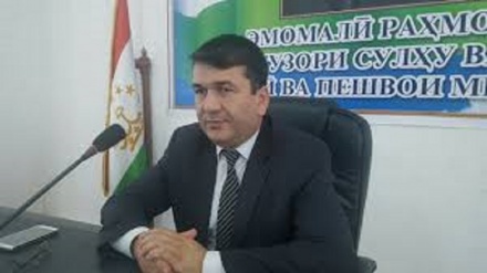 رییس دانشکده اسلامی تاجیکستان برکنار شد