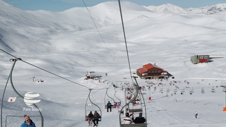 Tochal, Tempat Terbaik untuk Bermain Ski di Iran