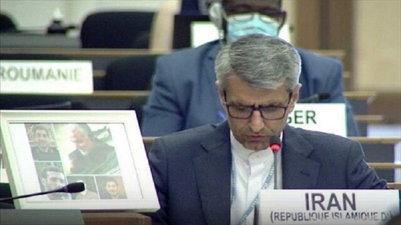 واکنش ایران به قطعنامه ضد ایرانی شورای حقوق بشر