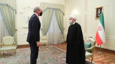 Iran, Rohani riceve min. Esteri Irlanda