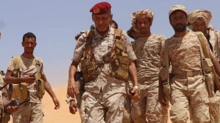 Komandan Senior Pasukan Koalisi Saudi Tewas di Marib