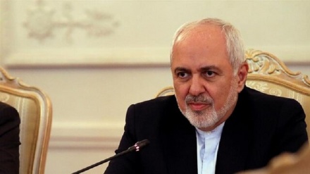تاکید ظریف بر ضرورت رفع کامل و موثر تحریم‌های آمریکا 