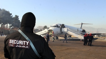 Entführung eines iranischen Flugzeugs vereitelt