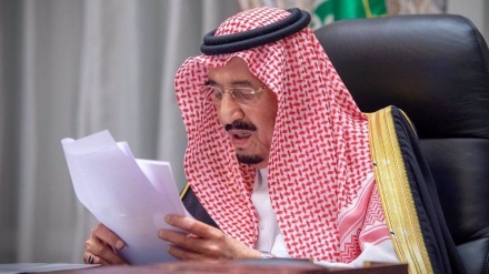 انتصاب های جدید از سوی پادشاه عربستان