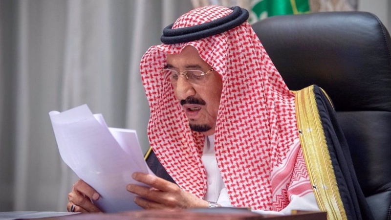 انتصاب های جدید از سوی پادشاه عربستان