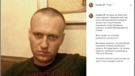 Navalny: 'mi trovo in un campo di concentramento'