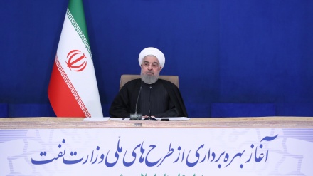 Rohani: Un éxito que EEUU reconozca fracaso de sanciones y presión sobre Irán