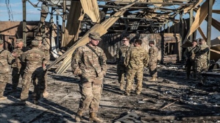 کشته شدن 3 نظامی آمریکایی در حمله به پایگاه عین الاسد عراق 