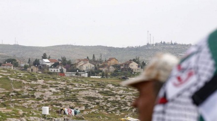 Zionist forces martyr Palestinian man in West Bank
