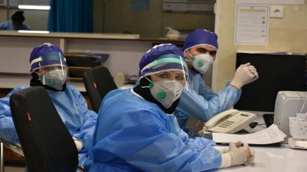 Update Terbaru COVID-19 di Iran