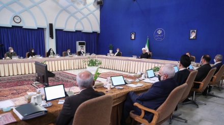 鲁哈尼：继续反伊制裁是犹太复国主义政权的要求