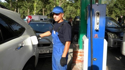 سوخت در تاجیکستان هم گران شد هم محدود