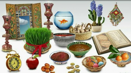伊朗诺鲁孜新年的传统习俗(1)