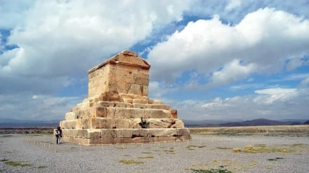 Iran da vedere: Pasargade + FOTO