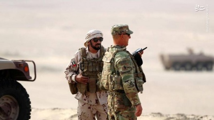 美国为应对中国和俄罗斯举行“秘密演习”