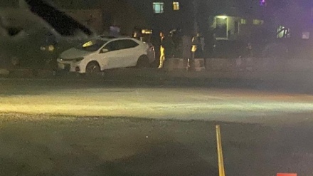 身份不明的持枪人员开枪射击伊朗驻喀布尔大使馆车辆