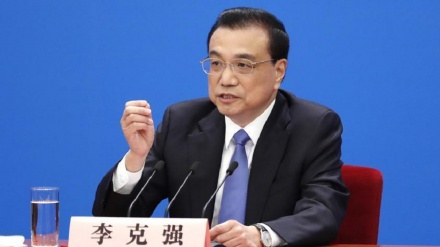 中国警告台独势力