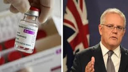 Blocco vaccinio, il premier australiano regisce all'Italia