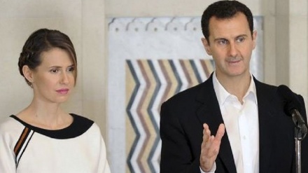 Begini Kondisi Terkini Presiden Suriah Usai Divonis Positif Covid