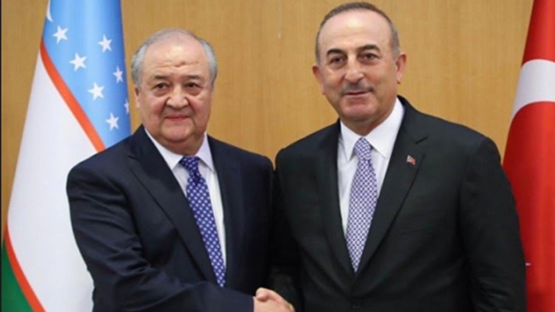 Türkiye dışişleri bakanı Özbekistan'a gidecek 