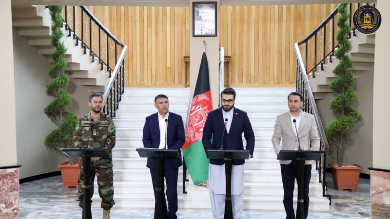 رییس قوای مسلح  افغانستان: وزارت دفاع ملی در کنار مبارزه با تروریسم روی اصلاحات در این ارگان کار جدی می کند