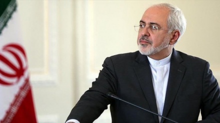 イラン外相「米は、西アジアでの情勢不安の元凶」