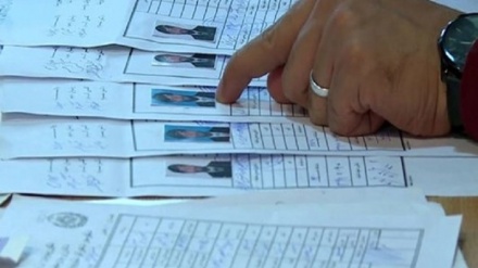 باطل شدن روند توزیع شناسنامه های  کاغذی در کابل  