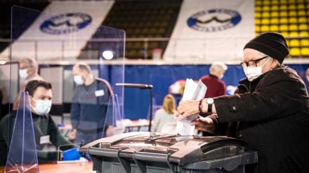 Dutch vote in three-day socially-distanced elections