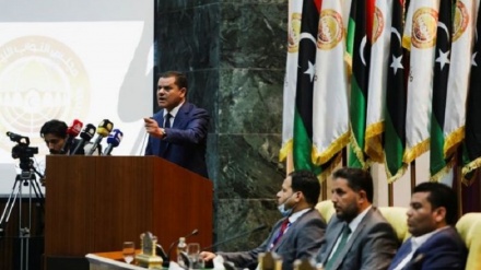 Libia, fiducia al governo di unità nazionale 