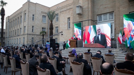 Wanadiplomasia Tehran washiriki katika sherehe za mwaka mpya wa Kiirani, Nowruz
