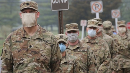 沖縄駐留米軍関係のコロナ感染、新たに18人確認