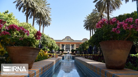 Bagh-e Narenjestan: l'un des jardins les plus petits et les plus visités de Chiraz