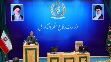Iran resolved to pursue ‘high goals’ in missile, defense sectors: Defense chief