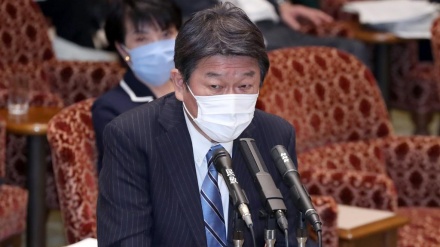 茂木外相、「米国務長官との会談は、中国に関する議論に時間を割く」