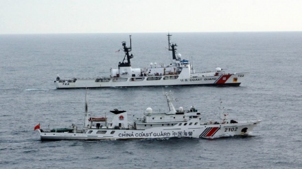 日本对中国新《海警法》表示担忧