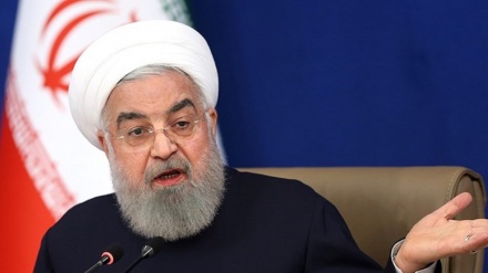 イラン大統領「核合意はスローガンでは維持されず、行動が必要」