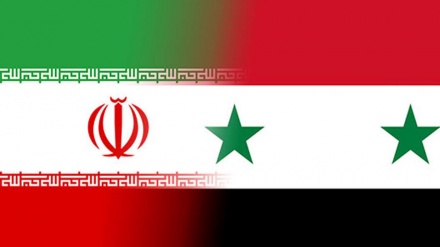  Iran, Syria hold conference to boost trade ties 