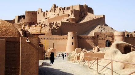 Iran da vedere: Arg-e Bam + FOTO