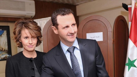 Presidente Al-Asad y su esposa se están recuperando de la COVID-19