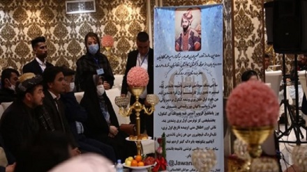 برگزاری مراسم گرامیداشت 2 چهره علمی و ادبی افغانستان در ایران 