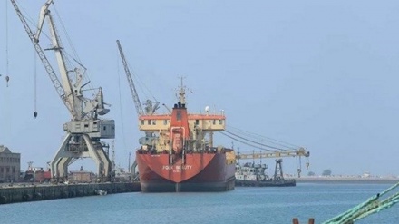 وزیر یمنی: سازمان ملل، به دزدی دریایی ائتلاف متجاوز سعودی پایان دهد