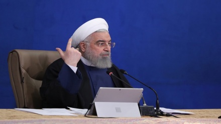 イラン大統領が米大統領府に勧告、「法の実施に復帰するのが得策」