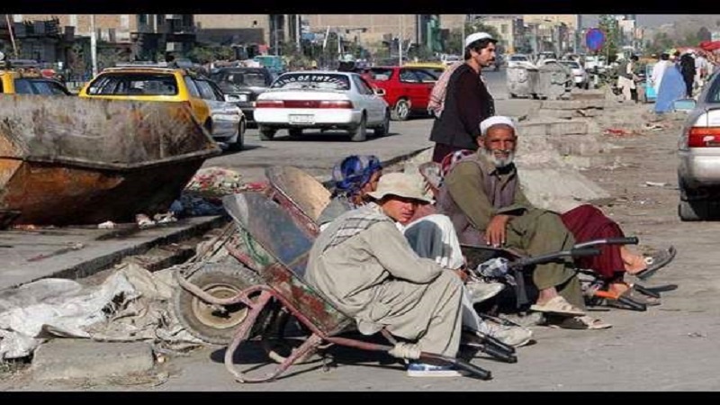 شهروندان افغانستان، غمگین‌ترین شهروندان دنیا